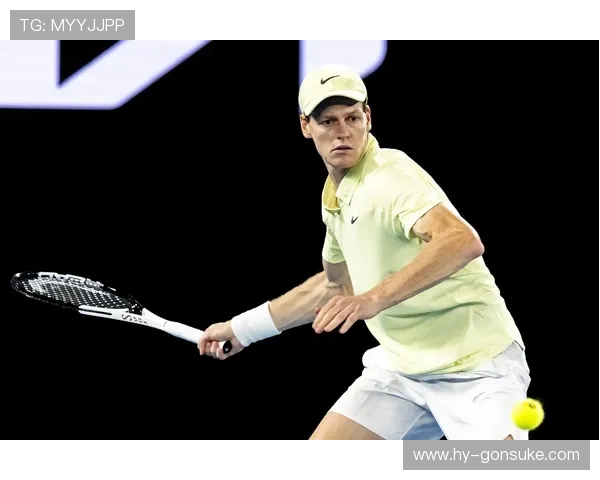 辛纳终结连胜纪录 晋级蒙特卡洛八强